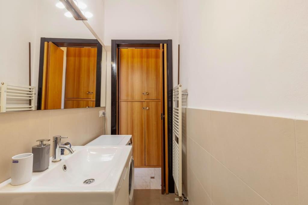 Marghera House - San Siro Netflix & Wifi Мілан Екстер'єр фото