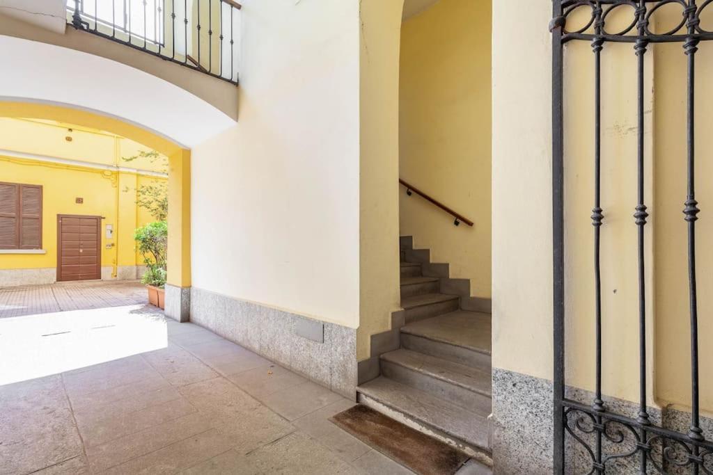Marghera House - San Siro Netflix & Wifi Мілан Екстер'єр фото
